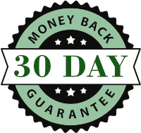 30 day money back guarantee